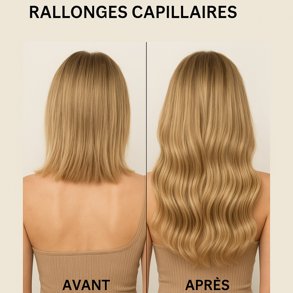 Combien de temps durent les rallonges capillaires ? (Guide 2025, Brossard & Rive-Sud)