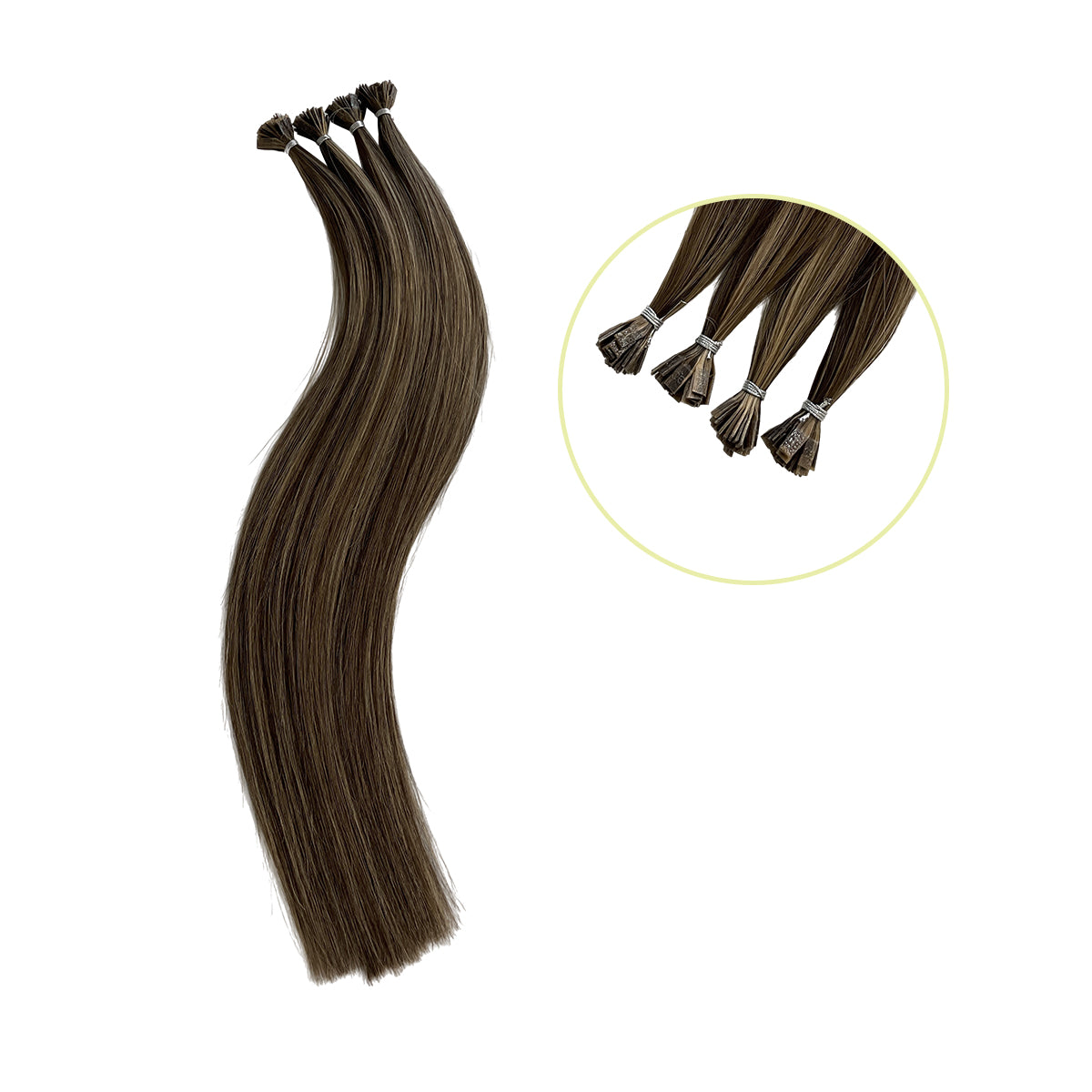 M4/8/9 - Light Chocolat Drizzle
