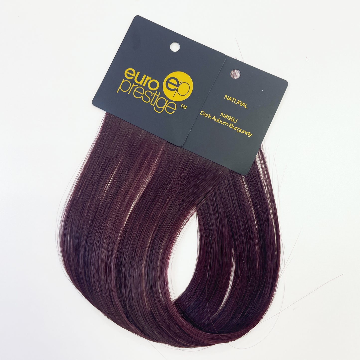 99J - Dark Auburn Burgundy