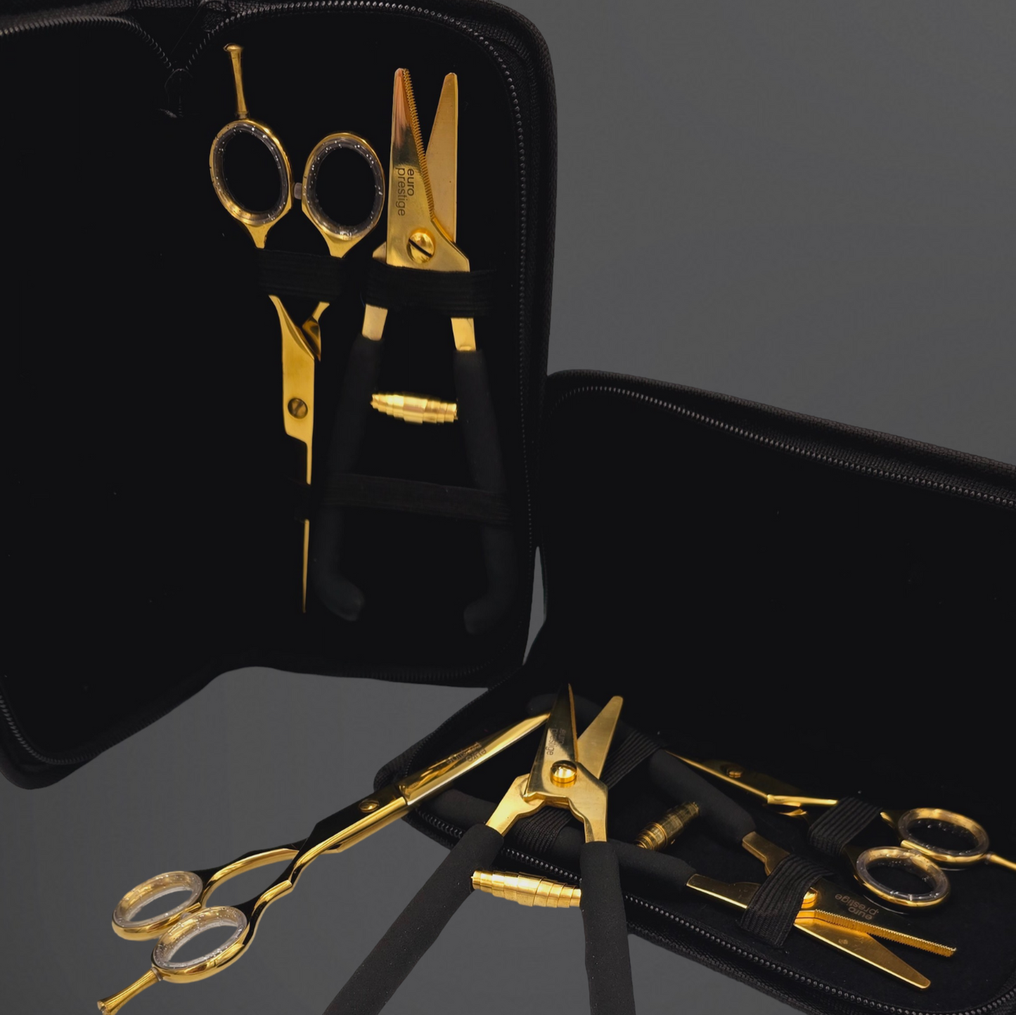 Toolz Euro Prestige - Keratin Cutter + Scissor