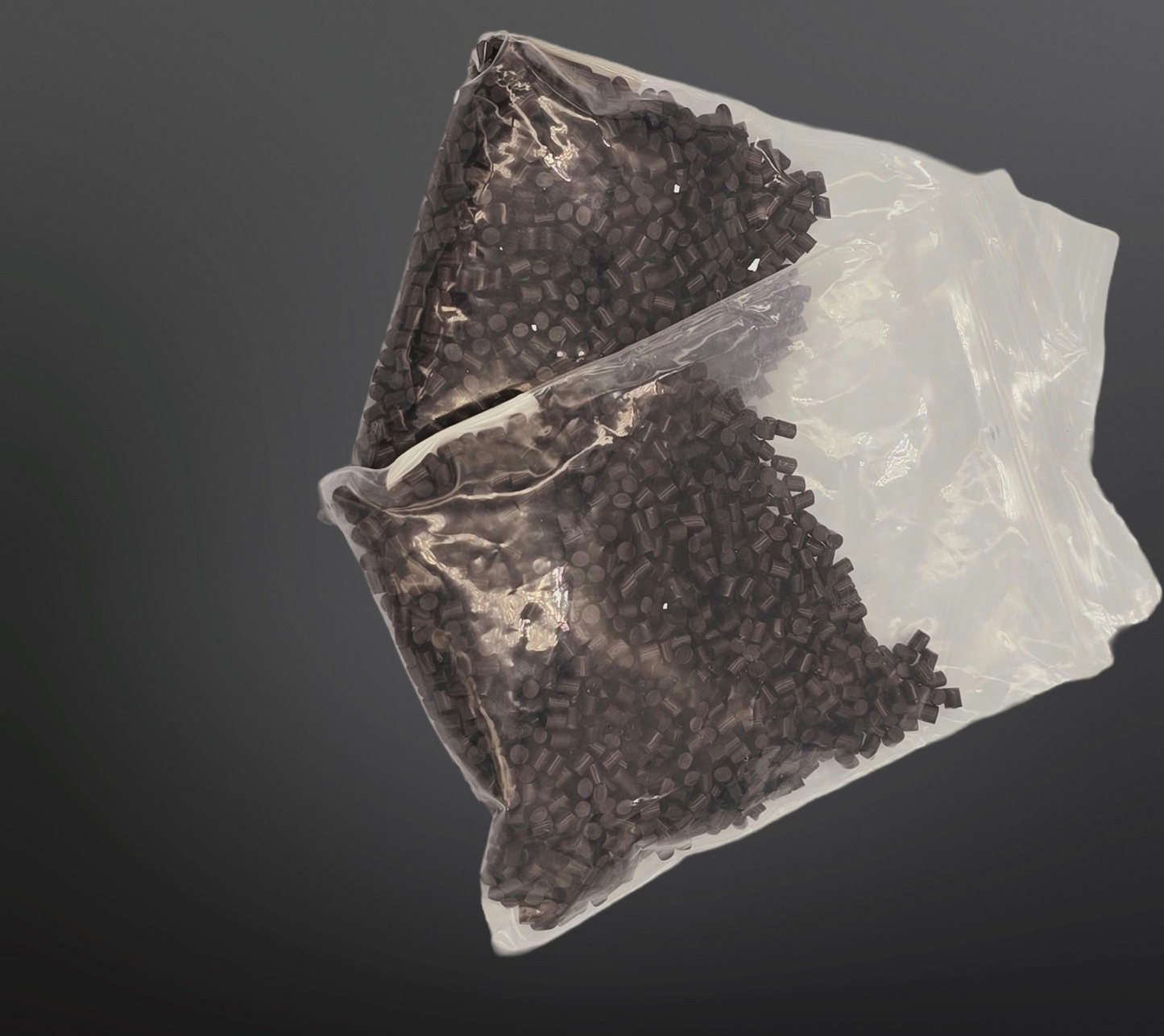 Dark Brown Italian Bonding Granule Glue