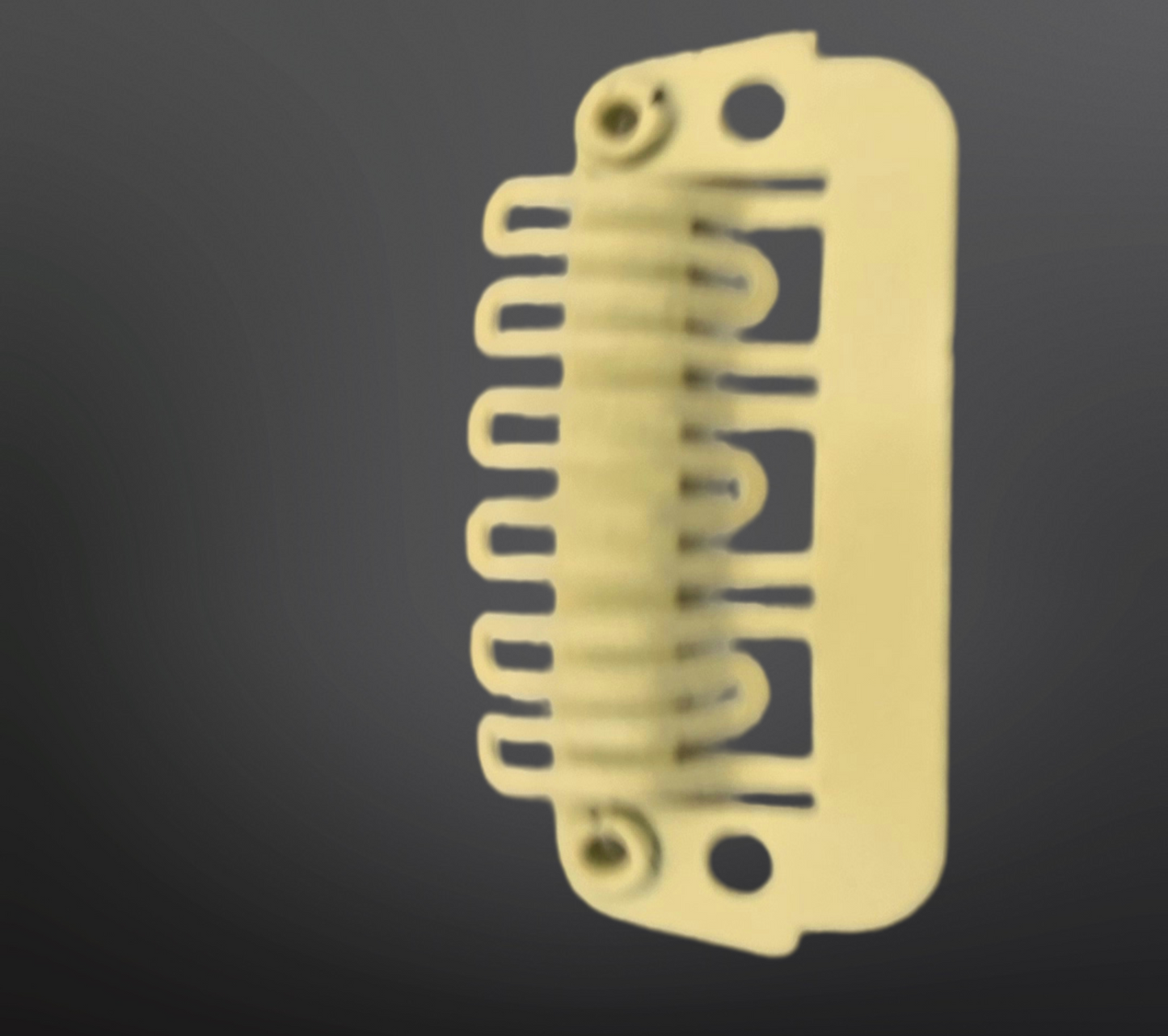 Pliers - Clips Brown x 12L 3.6cm