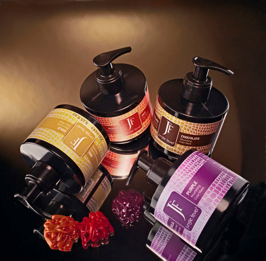 Jungle Fever - Color MasK