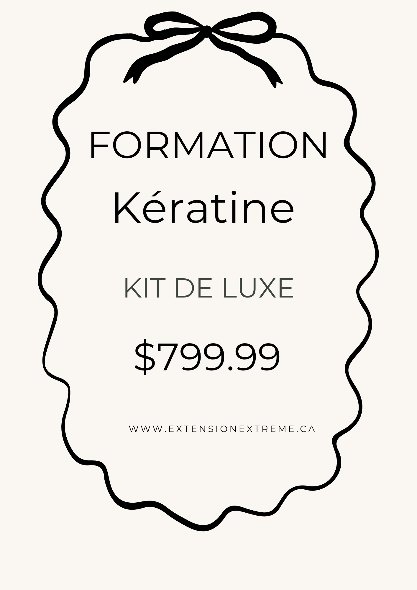 Formation Kératine Euro Prestige