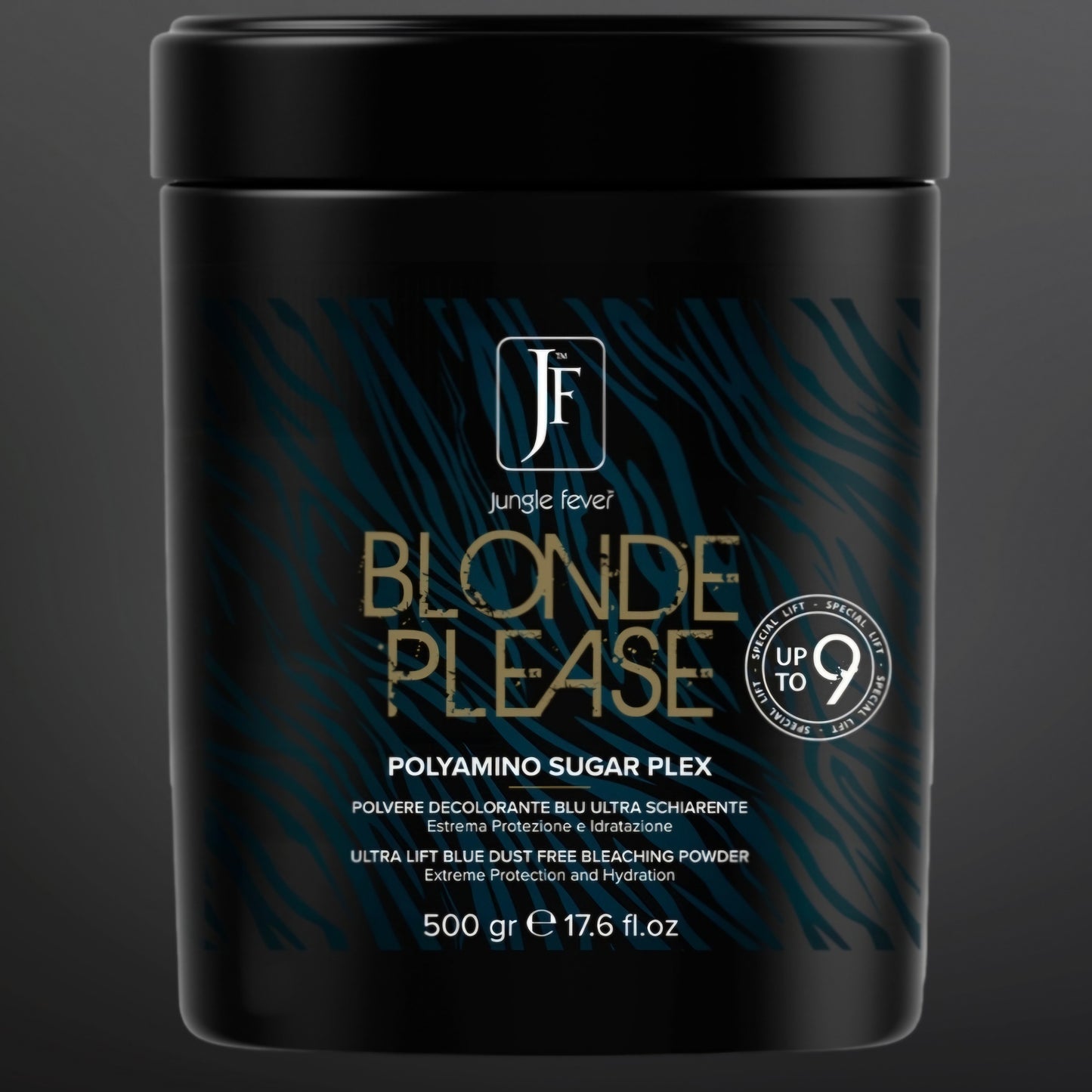 Jungle Fever Blonde Please 9 Level Lift