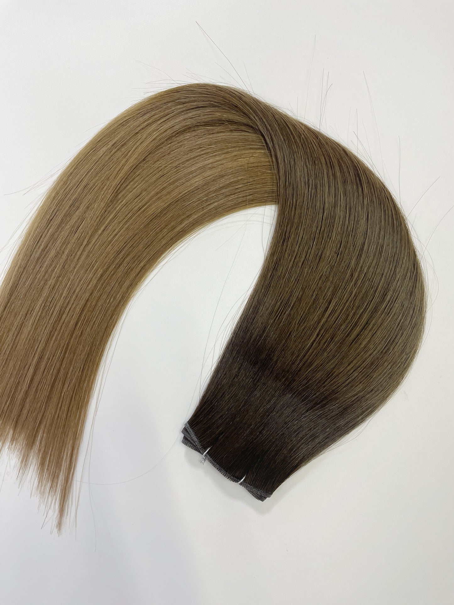 B#2/6 - Darkest Brown / Hazelnut Bown Balayage