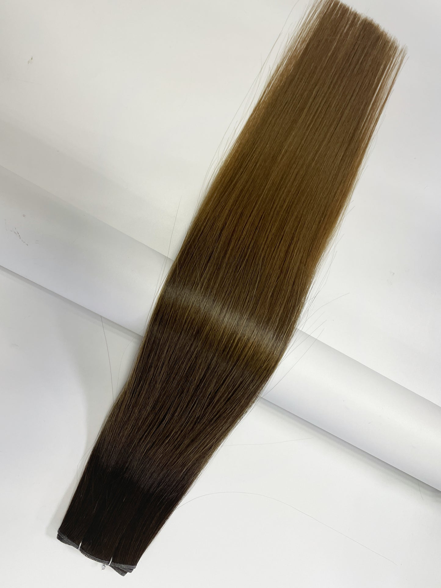 B#2/6 - Darkest Brown / Hazelnut Bown Balayage
