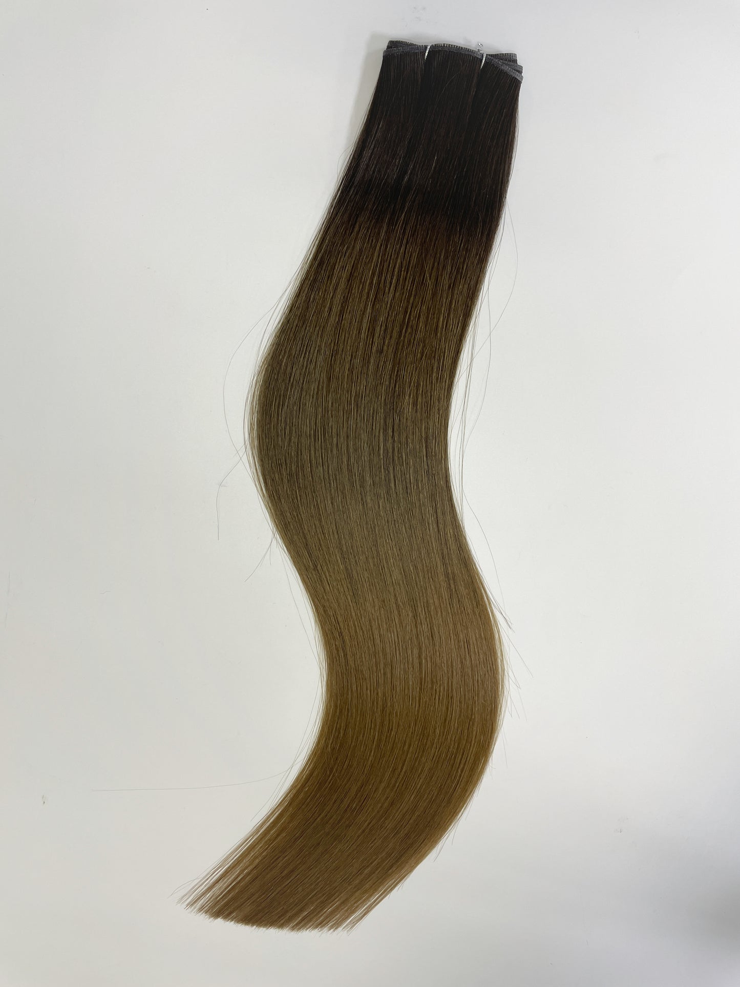 B#2/6 - Darkest Brown / Hazelnut Bown Balayage