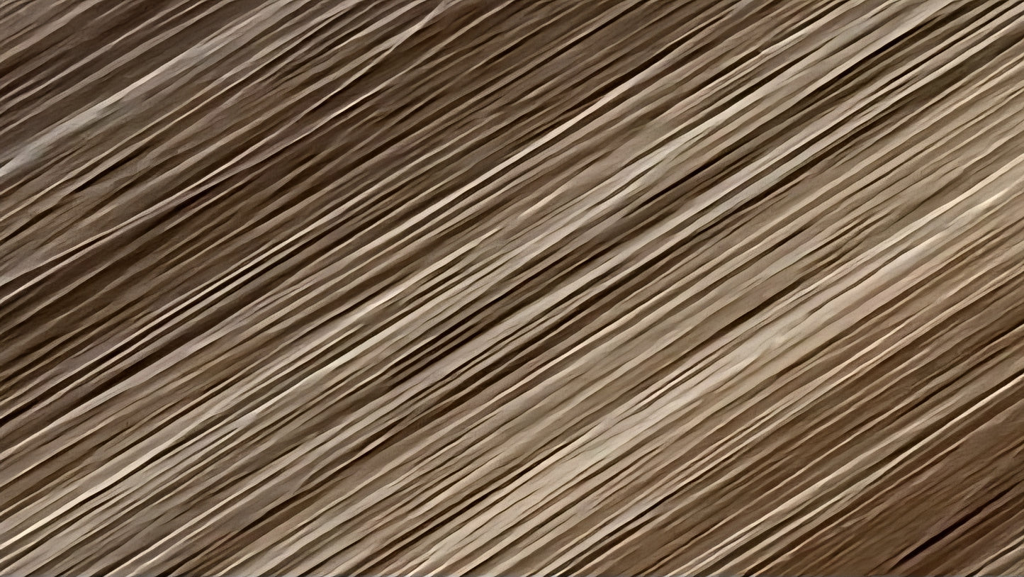 M6/SB - Creamy Toffee Ash Blonde Style (Marble)
