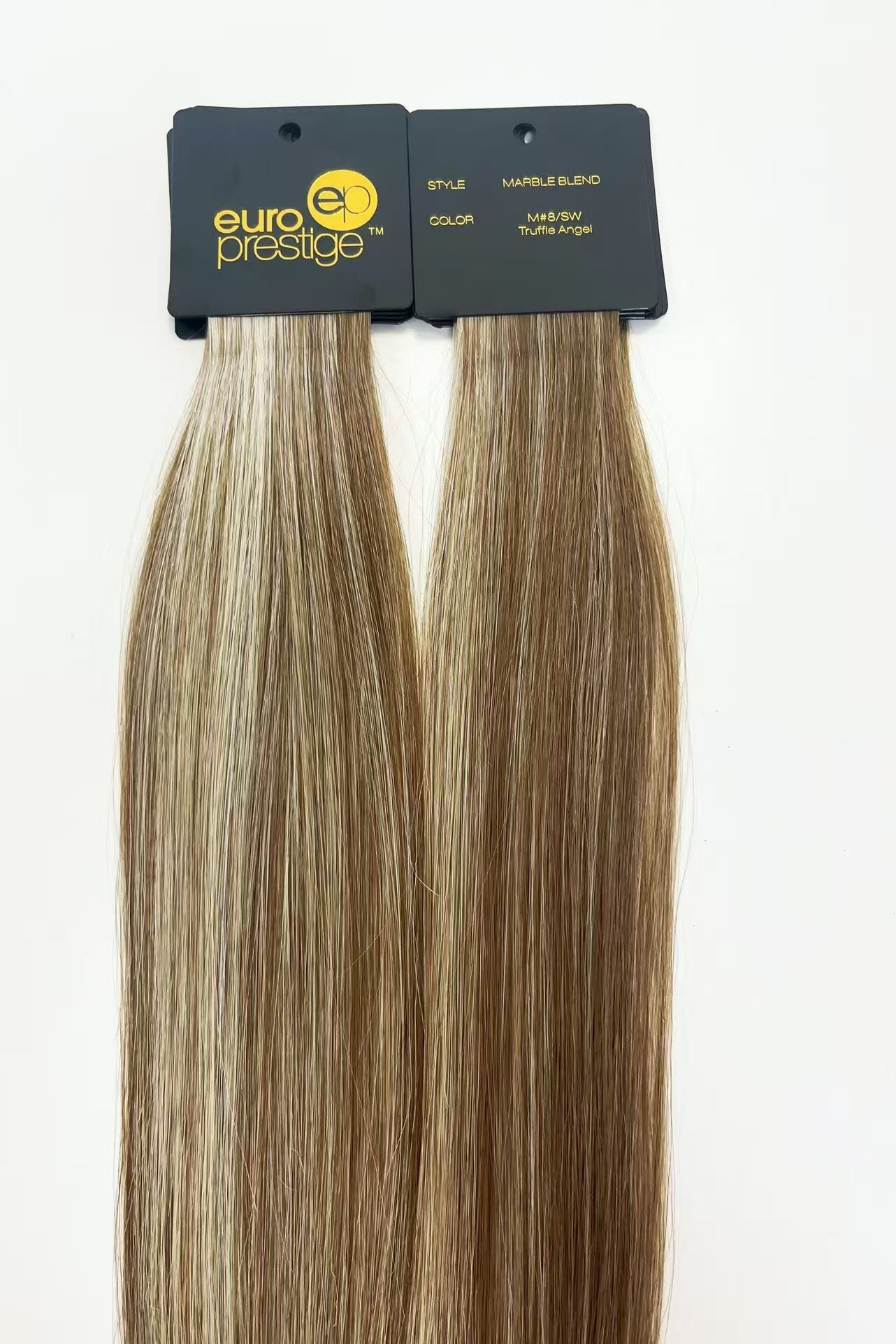 M6/SB - Creamy Toffee Ash Blonde Style (Marble)