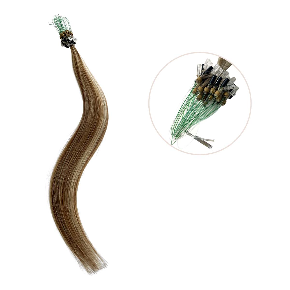 P8/SB - Ash Blonde Truffle Style Piano