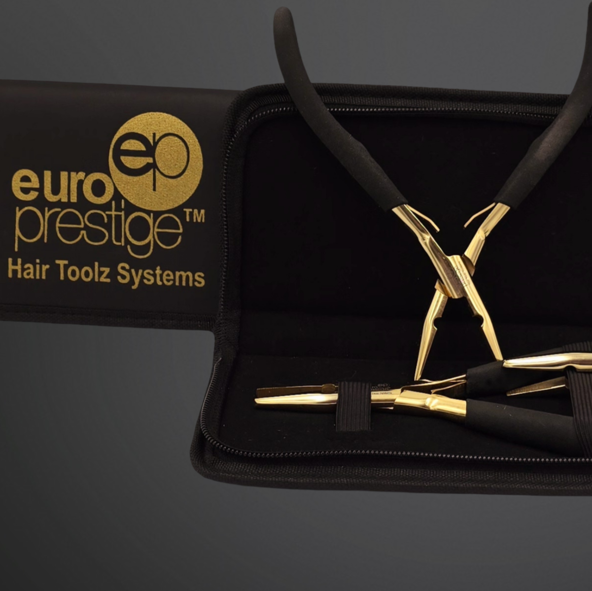 Toolz Euro Prestige - Long End Pliers