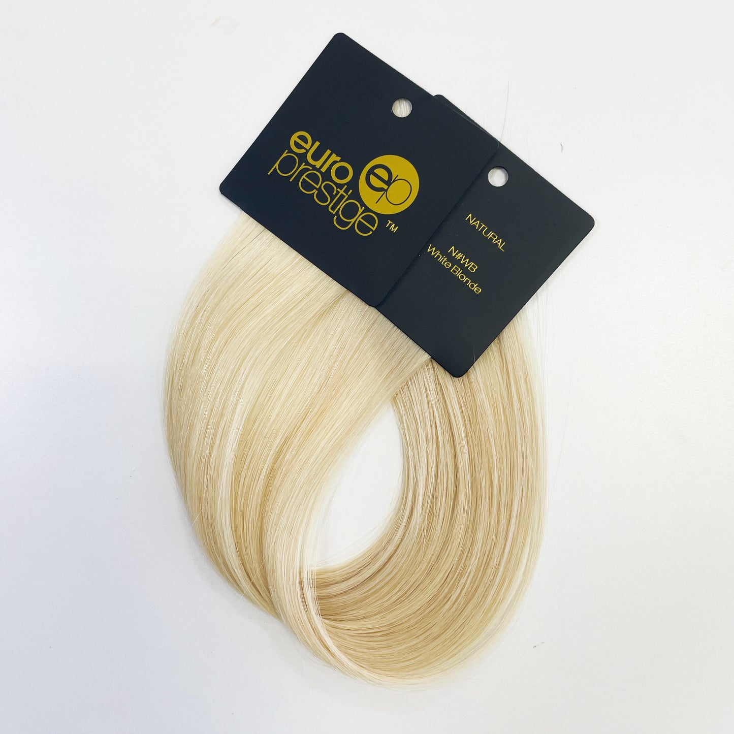 WB - White Blonde