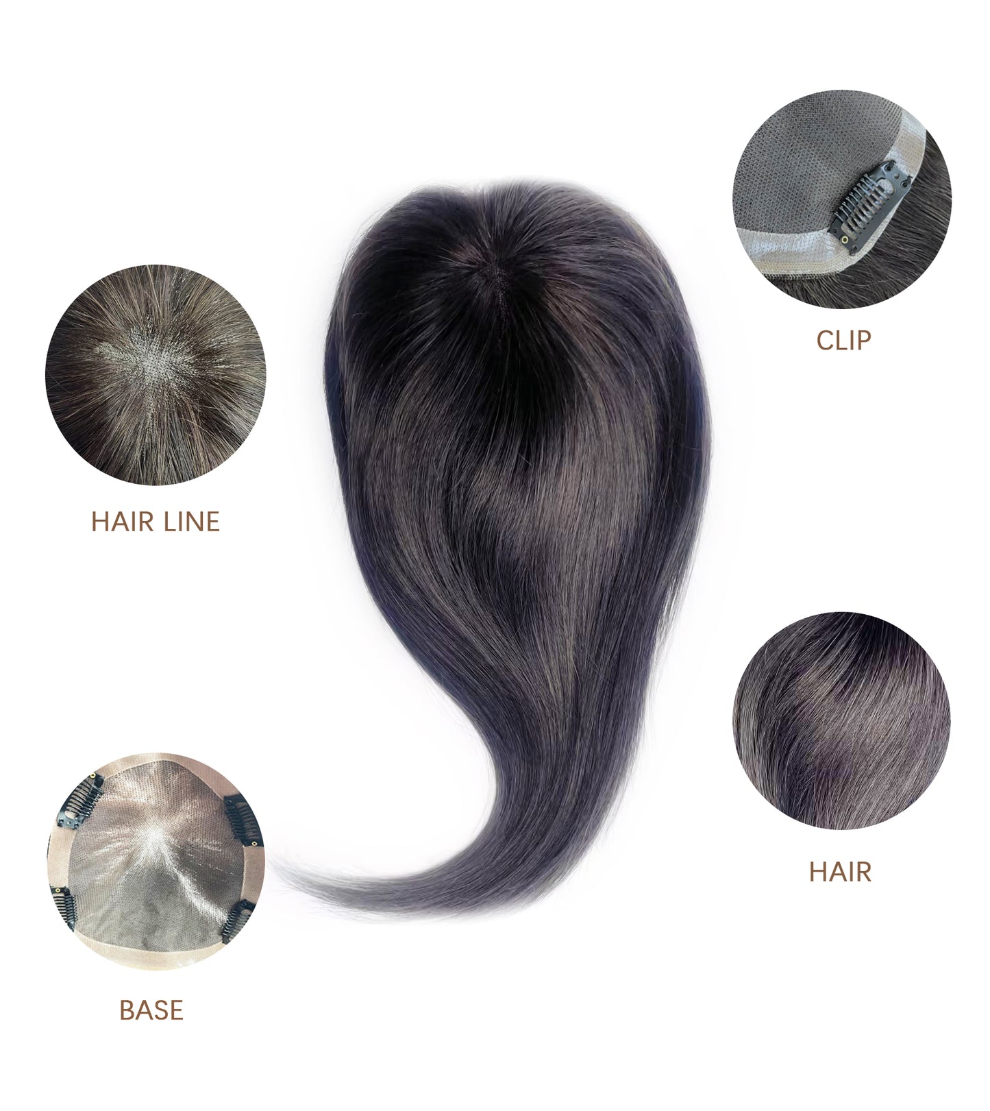 Euro Prestige Volumizer #1B