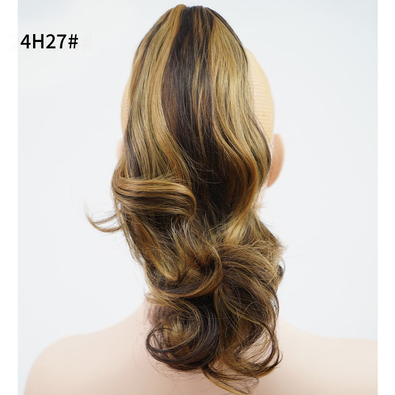 Faux Ponytails