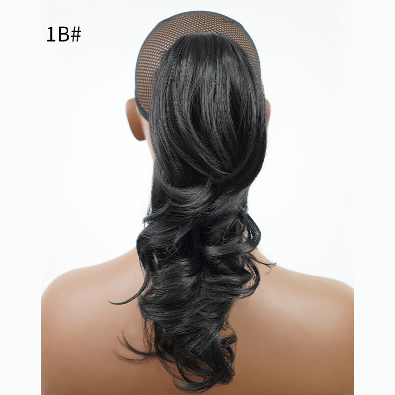 Faux Ponytails