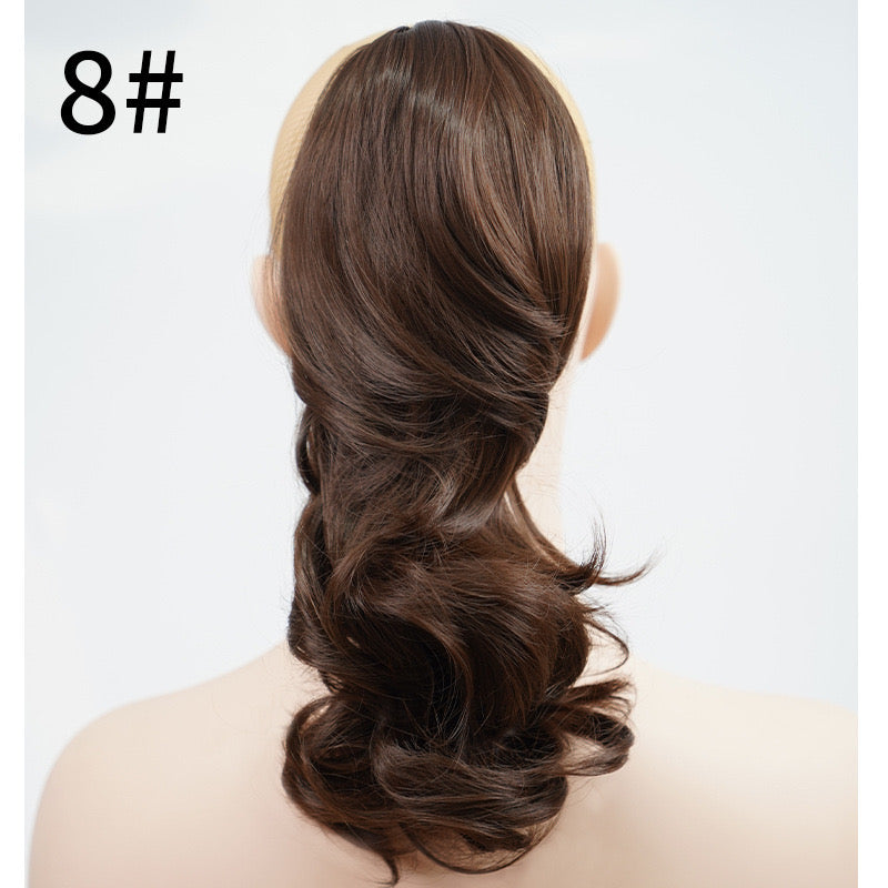 Faux Ponytails