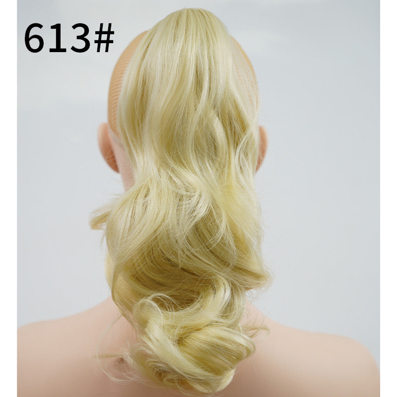 Faux Ponytails