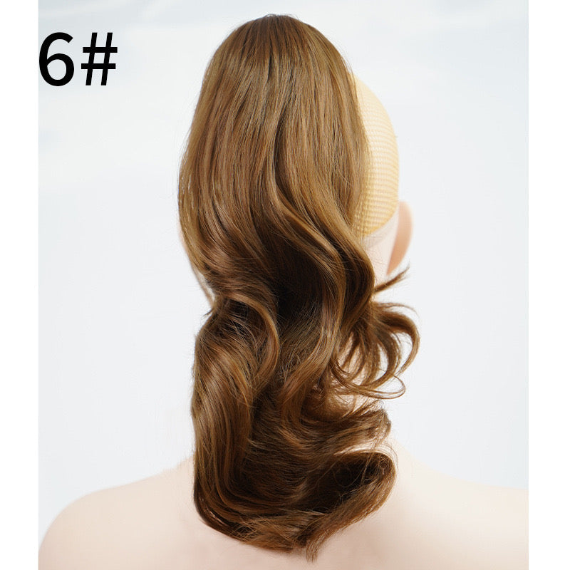 Faux Ponytails