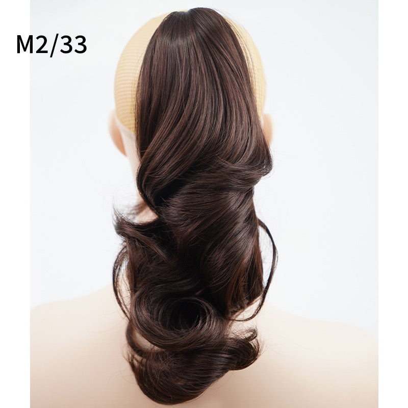 Faux Ponytails