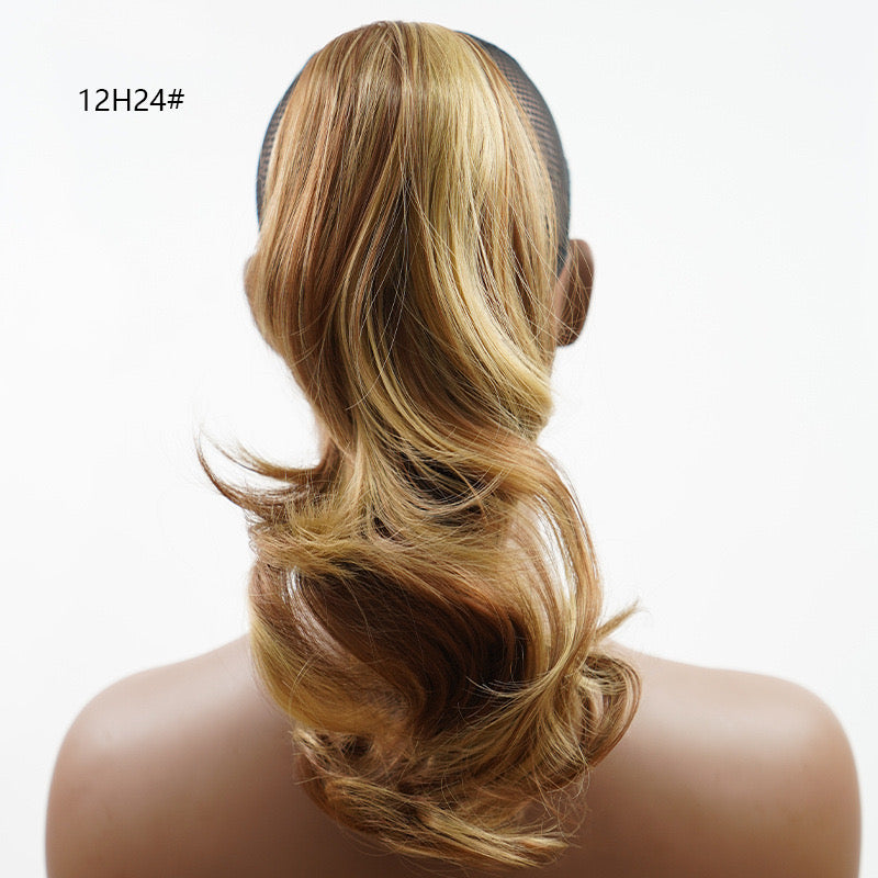 Faux Ponytails