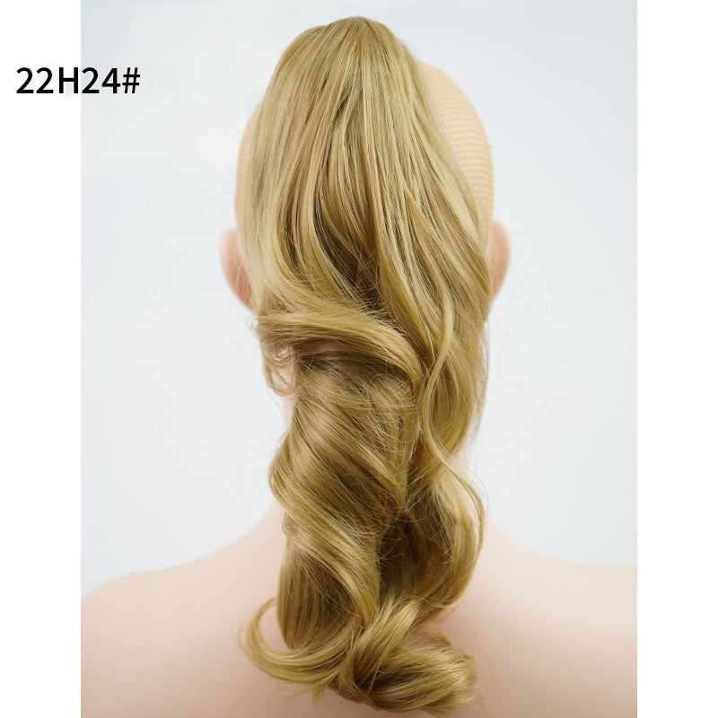 Faux Ponytails
