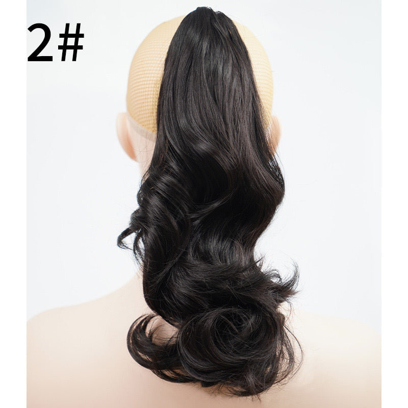 Faux Ponytails
