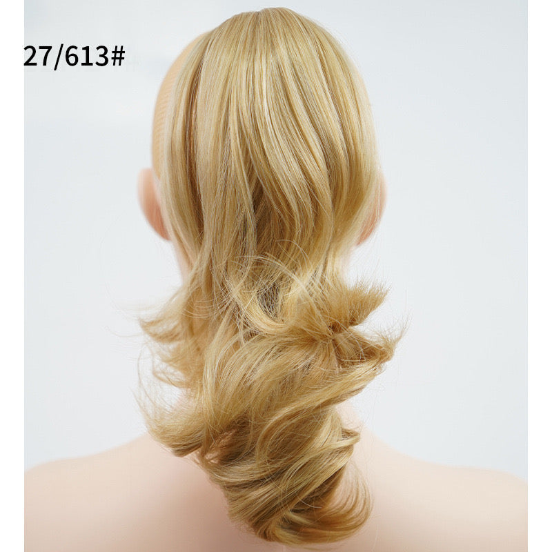 Faux Ponytails