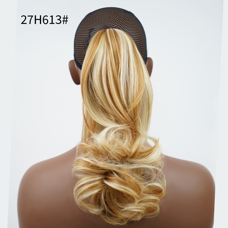Faux Ponytails
