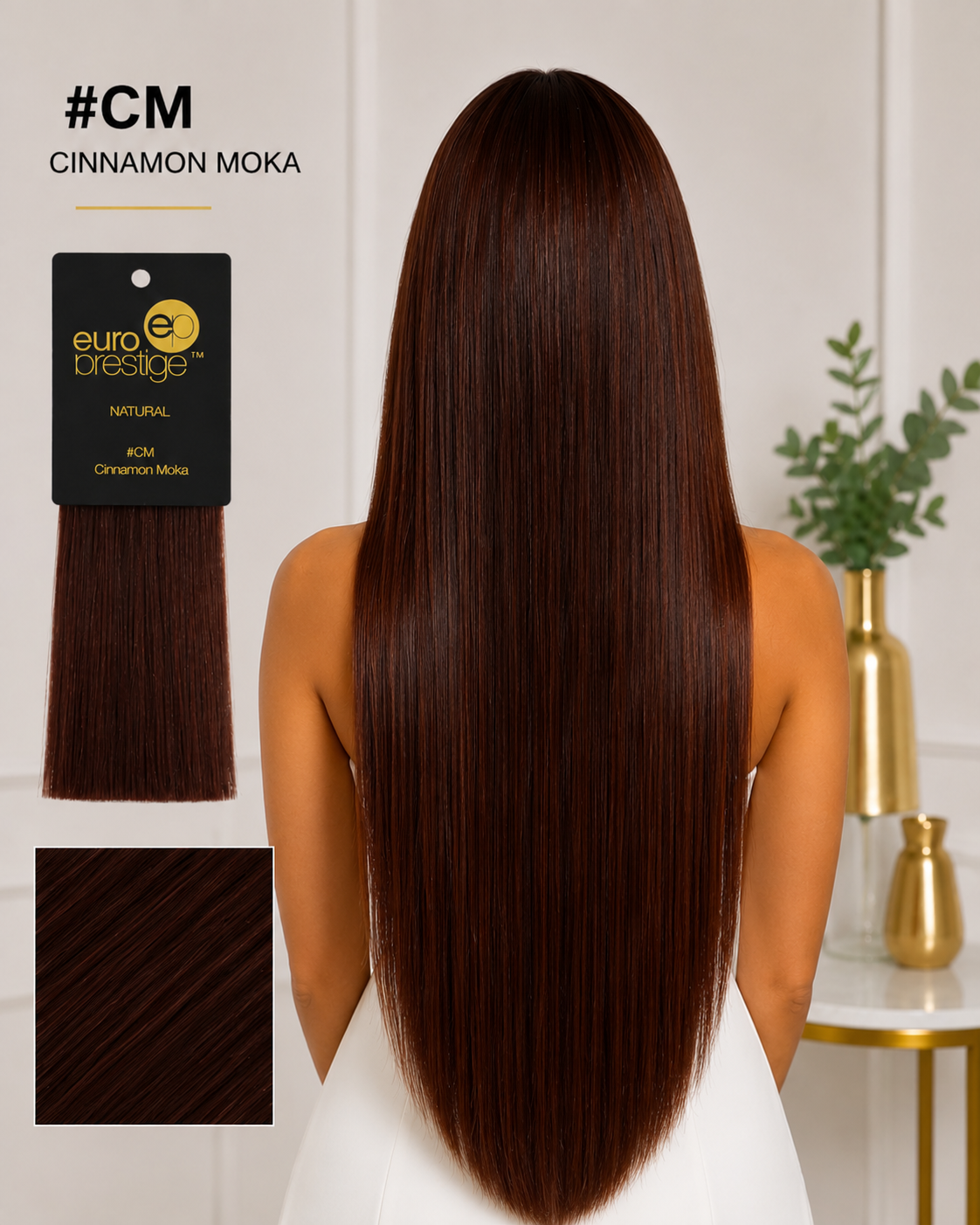 CM - Cinnamon Moka