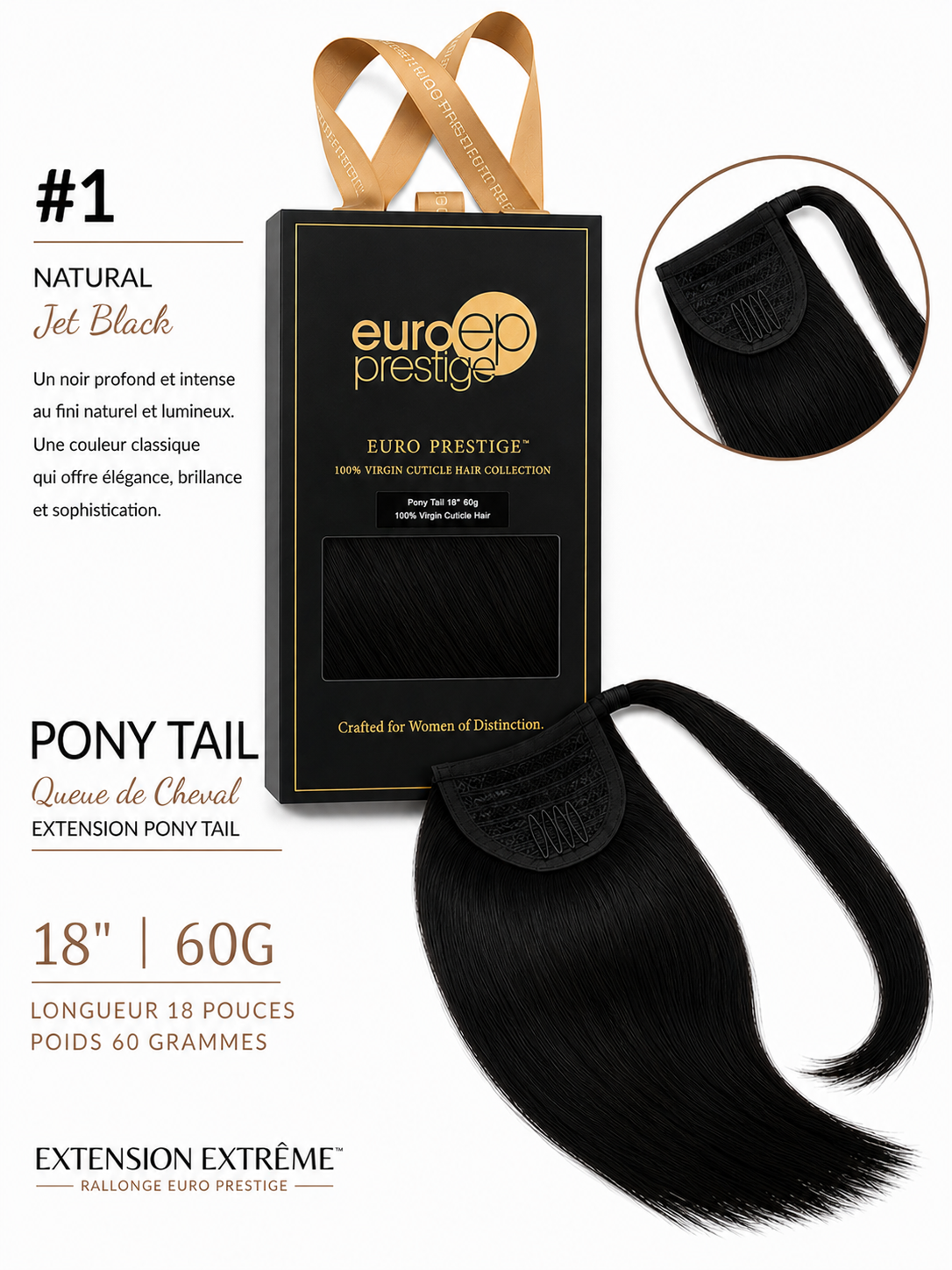 1 - Jet Black