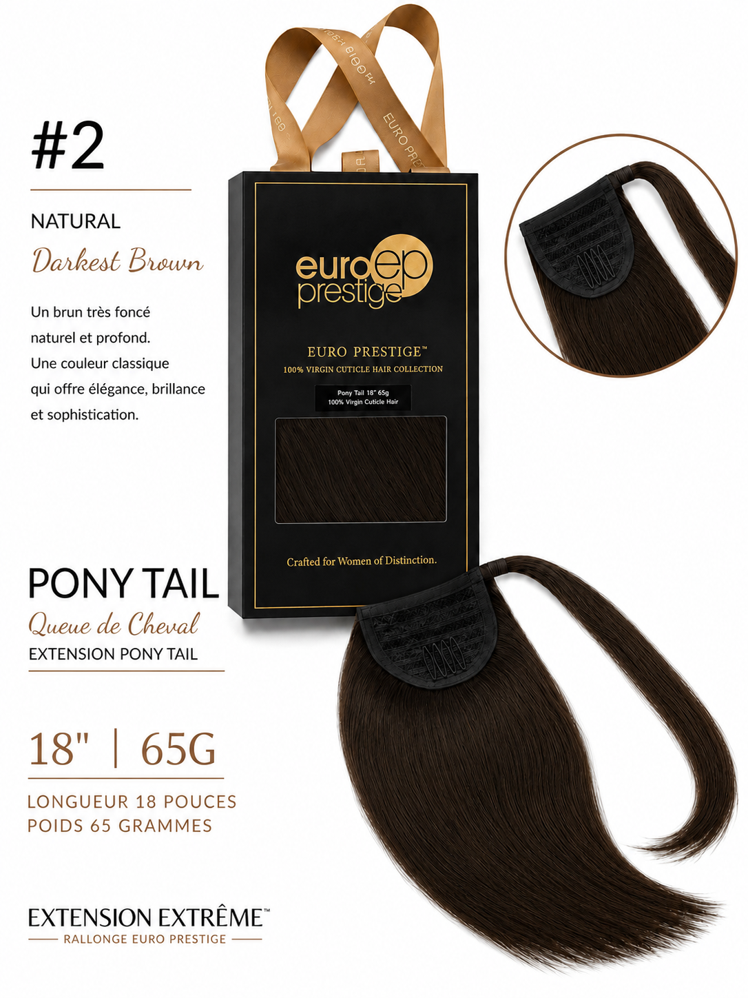 02 - Darkest Brown