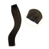 4 - Dark Brown Euro Prestige