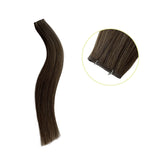 M4/8/9 - Light Chocolate Drizzle Style Bébé Mèches #9 notre ancien #27 Euro Prestige
