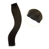 M4/8/9 - Light Chocolate Drizzle Style Bébé Mèches #9 notre ancien #27 Euro Prestige