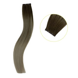 T8-8/SB -Toasted Almond Short Shadow Roots Euro Prestige