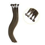 M6/SB - Creamy Toffee Ash Blonde Style Bébé mèche Euro Prestige