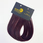 99J - Dark Auburn Burgundy
