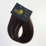 4 - Dark Brown Euro Prestige