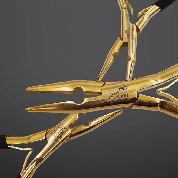 Toolz Euro Prestige - Long End Pliers