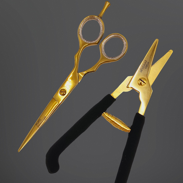 Toolz Euro Prestige - Coupe Kératine + Ciseau Euro Prestige