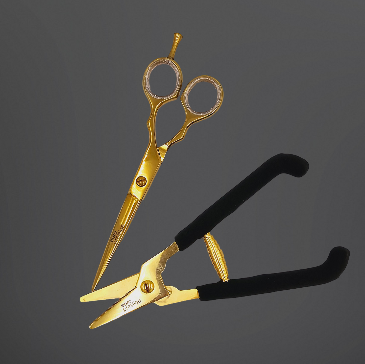 Toolz Euro Prestige - Coupe Kératine + Ciseau