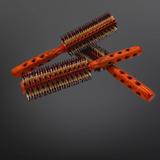 Brosse Ronde en Bois - Curl Shine Styler GROSSE G18mm Euro Prestige