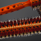 Brosse Ronde en Bois - Curl Shine Styler GROSSE G18mm