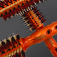 Brosse Ronde en Bois - Curl Shine Styler GROSSE G18mm