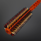 Brosse Ronde en Bois - Curl Shine Styler GROSSE G18mm