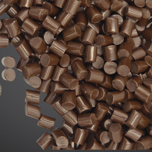 Dark Brown Italian Bonding Granule Glue