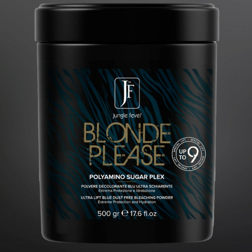 Jungle Fever Blonde Please 9 Level Lift Euro Prestige