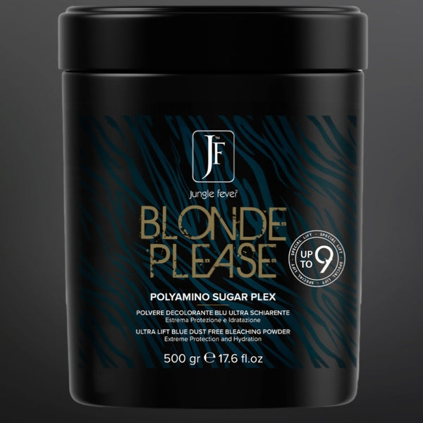 Jungle Fever Blonde Please 9 Level Lift Euro Prestige
