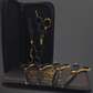 Toolz Euro Prestige - Ciseau + Ciseau Amincisseur